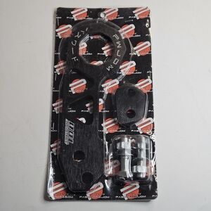 Password/JDM BDL Industries Universal Rear Tow Hook